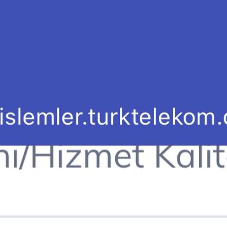 Türk Telekom Mobil Çekim Sorunu: Mahallede Hizmet Yok, Fatura Var