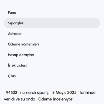 Bize Getirin Ödeme Yapmama ve İletişimsizlik Sorunu