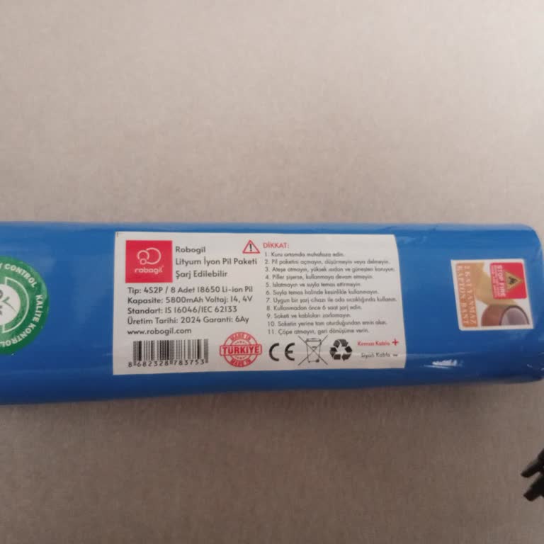 Yeni Batarya Daha Güçlü Olmasına Rağmen Hata Veriyor