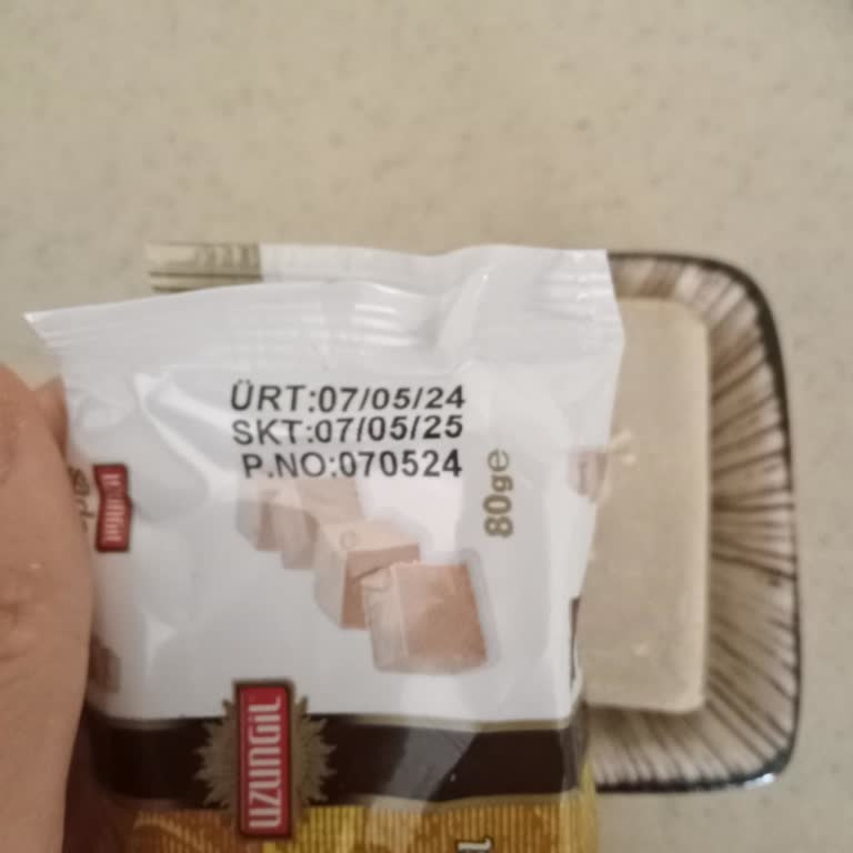 Uzungil Helva Ürününde Son Kullanma Tarihi Geçmiş Çıktı