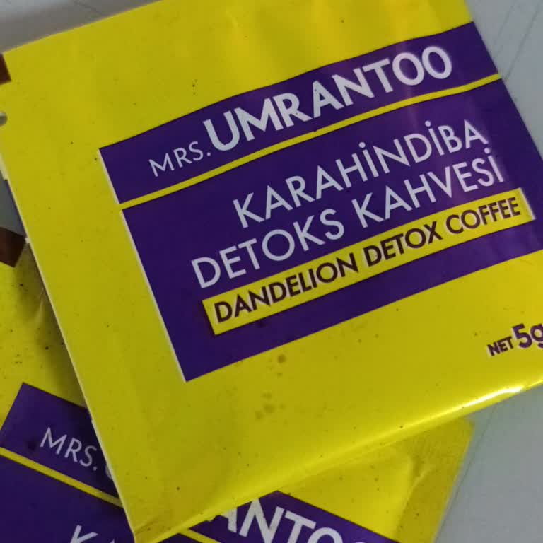 Kilo Vermek İsterken Kahve Ürünüyle Kilo Aldım