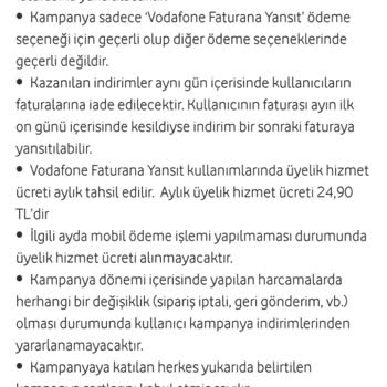 Kampanya İndirimlerinde Belirsizlik Ve Müşteri Hizmetleri Sorunu