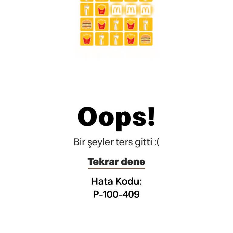 Burger Crush Oyununda Kazandığım Hediye Verilmedi