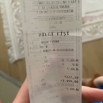 Kısa Sürede Deforme Olan Ayakkabı Ve Hayal Kırıklığı Yaratan Müşteri Hizmeti