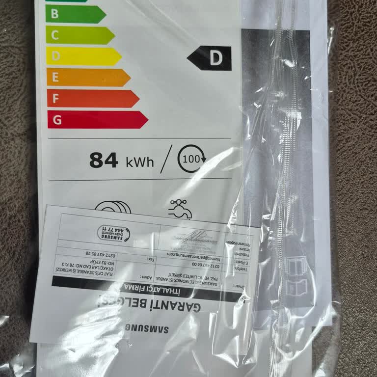 Yanlış Bulaşık Makinesi Gönderildi Fiyat Farkı İade Edilmedi