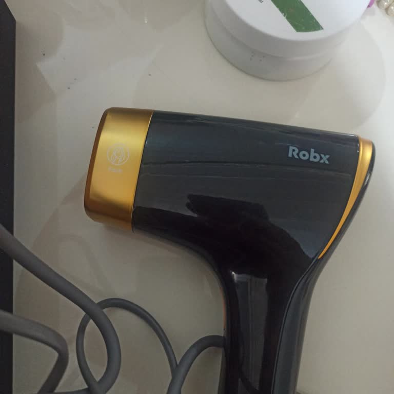 Yeni Alınan Epilasyon Aletinde Aşırı Isınma Ve Yanık Sorunu