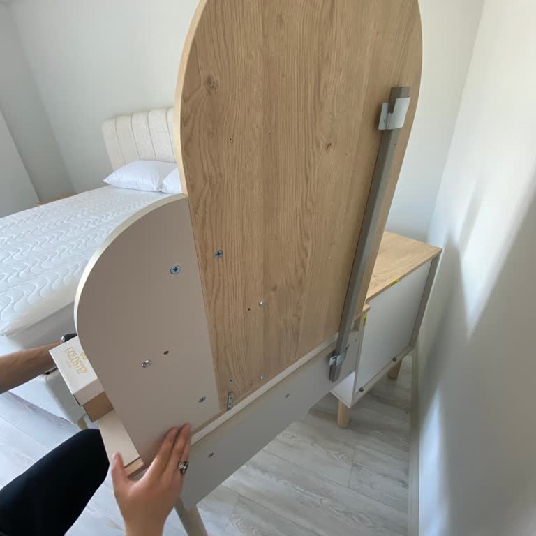 İstikbal'den Aldığım Mobilyaların Kötü Montajı Ve İlgisiz Hizmet