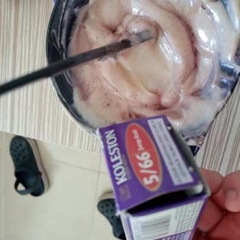 Aldığım Saç Boyası Beklediğim Renk Sonucunu Vermedi