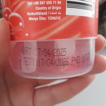 Şok Marketten Aldığım Ürünlerde Küf Ve Sağlık Sorunları