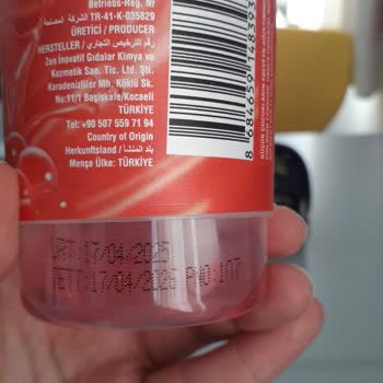 Şok Marketten Aldığım Ürünlerde Küf Ve Sağlık Sorunları