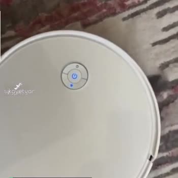 Homend Alex 1288H Robot Süpürge Ses Problemi