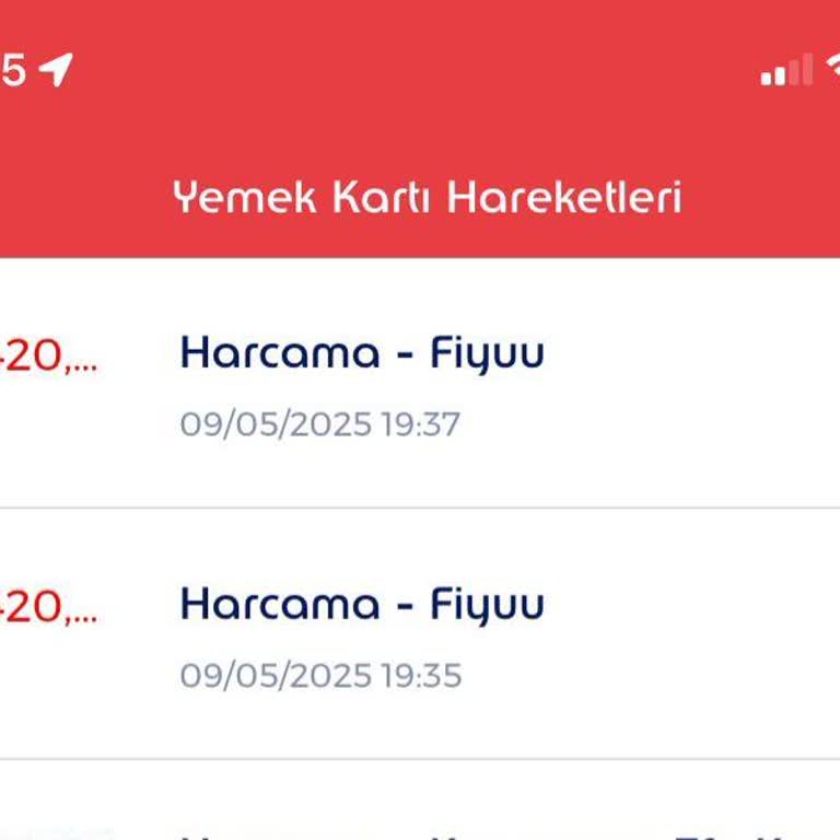 Kapıda Ödeme İle Yapılan Siparişte Çift Ödeme Mağduriyeti