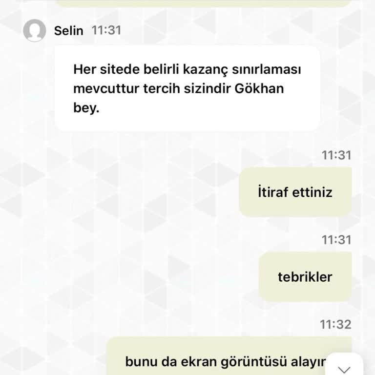 Kazanç Sonrası Bakiye Silinmesi Ve Güven Sorunu