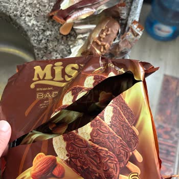 Satın Aldığım Dondurma Erimiş Ve Yeniden Donmuş Şekilde Satıldı