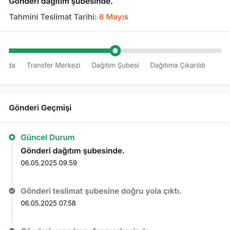 Kargom Teslim Edilmiyor, Çağrı Merkezi Yanıltıcı Bilgi Veriyor