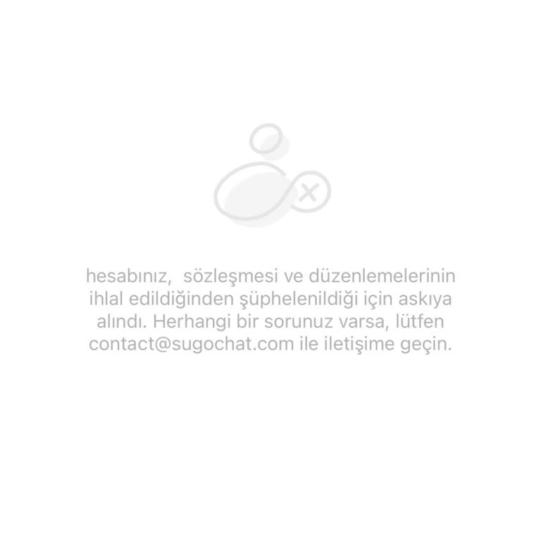 Hesabım Askıya Alındı Erişim Sağlayamıyorum