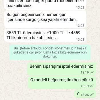 Para İadesi Sürecinde Yaşanan Uzun Gecikme