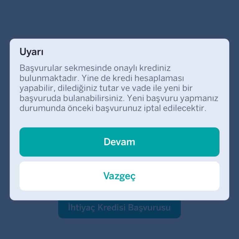 Onaylanan Kredinin Kullanılamaması Ve Banka Sistemlerindeki Uyumsuzluk
