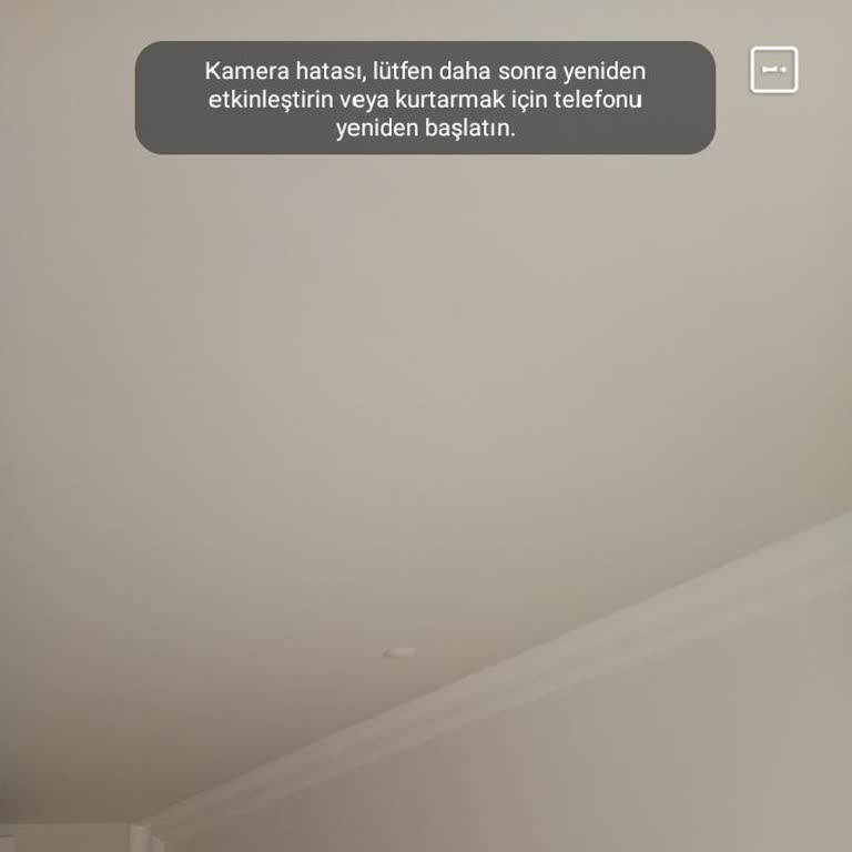 Tecno Spark 20 Pro Ön Kamera Bağlantı Hatası Acil Destek Talebi