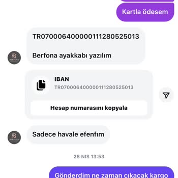 Siparişim 12 Gündür Gönderilmedi, Cevap Alamıyorum