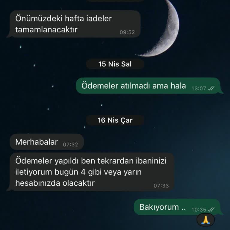 Yanlış Ürün Ve Cevapsız İade Talepleri: Mağduriyetim Giderilmiyor