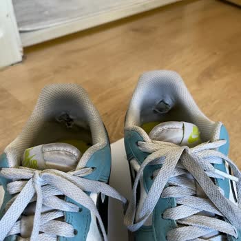 Nike Air Force 1 Ayakkabıda Deformasyon Ve İade Talebinin Reddi