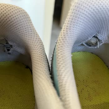 Nike Air Force 1 Ayakkabıda Deformasyon Ve İade Talebinin Reddi