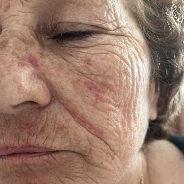 Anneme Hediye Alınan Cilt Bakımında Ciddi Hasar Ve Yetersiz Destek