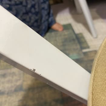 Nadide Mobilya'dan Aldığım Ürünle İlgili Büyük Hayal Kırıklığı