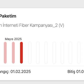 Fiber İnternet Sözleşmesine Rağmen Aylardır DSL Bağlantısı Kullanmak Zorunda Kaldım