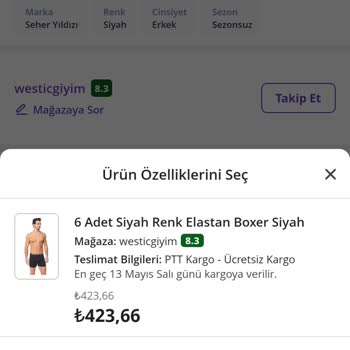 N11 Alışverişinde Beden Seçimi Hatası Ve İade Mağduriyeti