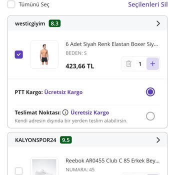 N11 Alışverişinde Beden Seçimi Hatası Ve İade Mağduriyeti