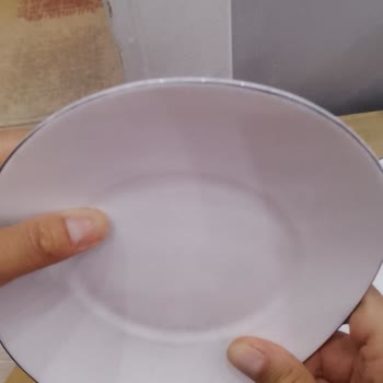 Karaca'dan Aldığım Tabaklar İki Kez Sorunlu Çıktı, Mağduriyetim Giderilmedi