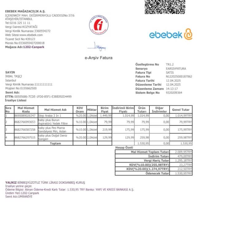 Sipariş Edilen Ürün Bir Ay Geçmesine Rağmen Teslim Edilmedi