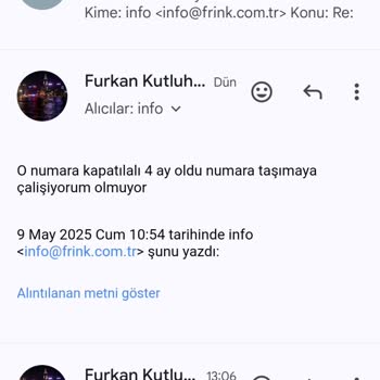 Üyelik Devam Ediyor, Uygulamaya Giremiyorum!