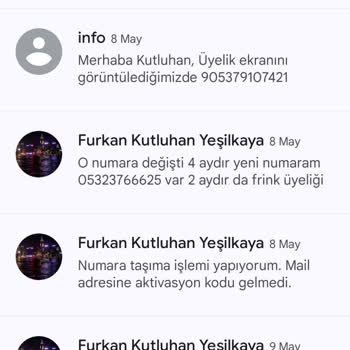 Üyelik Devam Ediyor, Uygulamaya Giremiyorum!