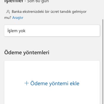 İptal Edilen Deneme Sürümünden Haksız Ücret Çekildi, İade Bekliyorum