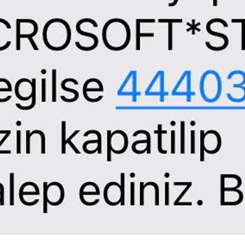 İptal Edilen Deneme Sürümünden Haksız Ücret Çekildi, İade Bekliyorum