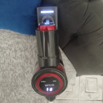 Onvo Dikey Süpürge Kısa Sürede Arızalandı, Servis Desteği Yok