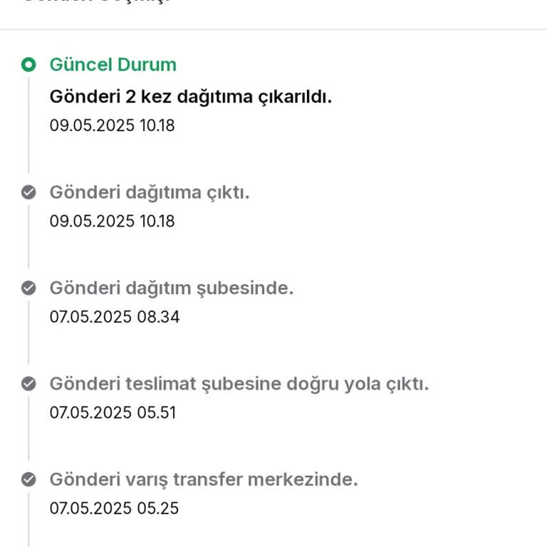 Kargom 3 Gündür Teslim Edilmiyor, Evde Bekletiliyorum!