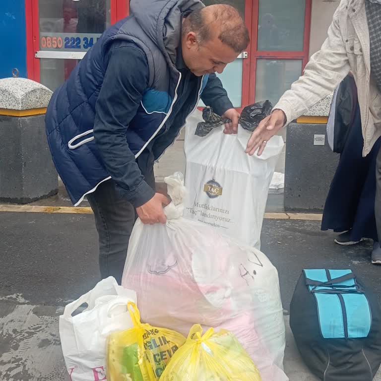 Esenler Otogarı'nda Haksız Suçlama Ve Koltuk Sorunu Yaşadım