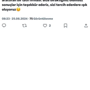 Balayı Tatilimiz Hayal Kırıklığına Dönüştü: Kötü Yemekler, Koku Ve İlgisizlik