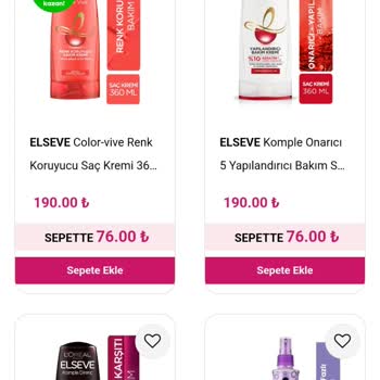 Sepette İndirim Uygulanmıyor Alışverişim Olumsuz Etkilendi