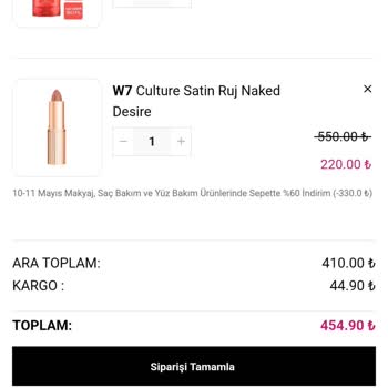 Sepette İndirim Uygulanmıyor Alışverişim Olumsuz Etkilendi