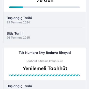 Türk Telekom Tek Numara Kampanyası Yanıltıcı Bilgilendirme Ve Ek Ücret Problemi