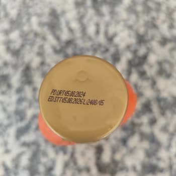 Aldığım Karamel Sosun Tadı Ve Rengi Değişmiş