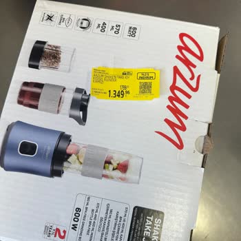 Migros Mağazasında İndirimli Ürün Satışı Ve Etiket Sorunu