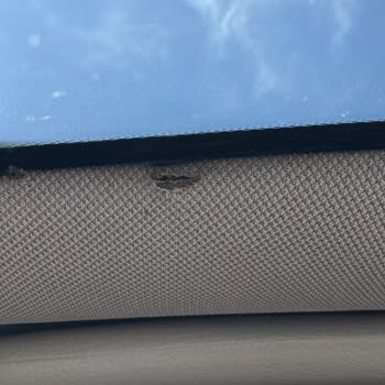 Cam Değişiminde Oluşan Hasar Ve Servis İlgisizliği