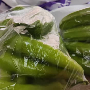 Getir Büyük'ten Gelen Olgunlaşmamış Meyve Ve Sebzeler Hayal Kırıklığı Yarattı