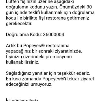 Kazandığım Soğan Halkası Menüsünü Alamıyorum, Yardım Bekliyorum